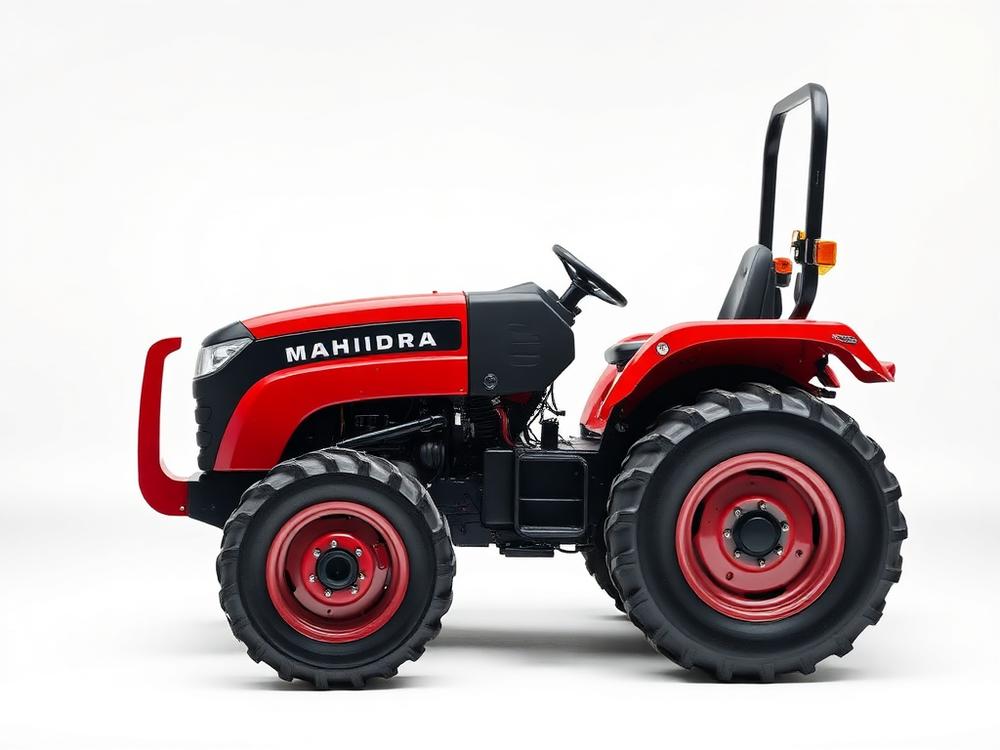Mahindra 2025